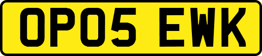 OP05EWK