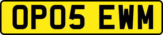 OP05EWM