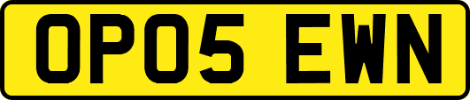 OP05EWN
