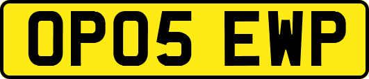 OP05EWP