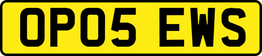 OP05EWS