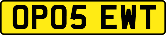 OP05EWT