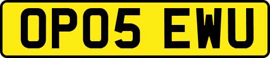 OP05EWU