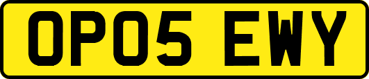OP05EWY