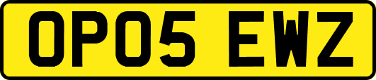 OP05EWZ