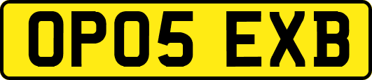 OP05EXB