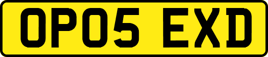 OP05EXD