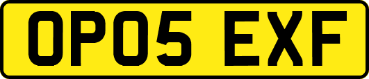 OP05EXF