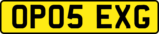 OP05EXG