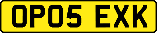 OP05EXK