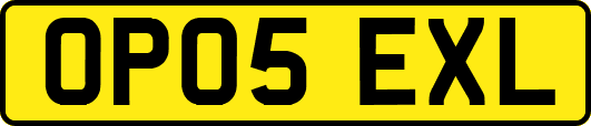 OP05EXL