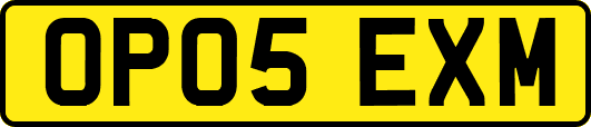OP05EXM