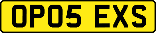 OP05EXS