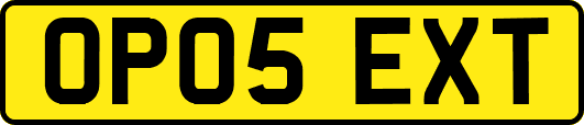 OP05EXT