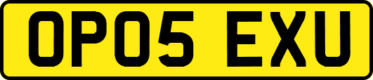 OP05EXU
