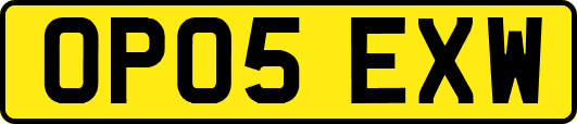 OP05EXW