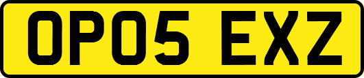 OP05EXZ