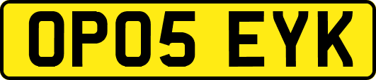 OP05EYK