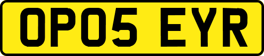 OP05EYR