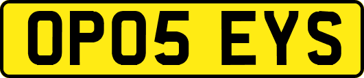 OP05EYS