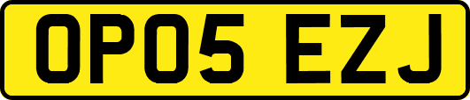 OP05EZJ