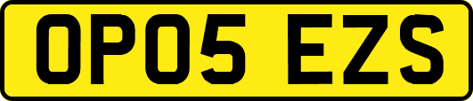 OP05EZS