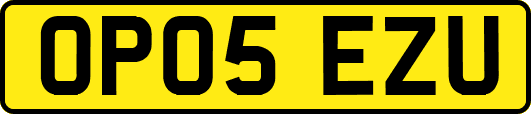 OP05EZU