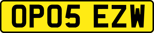 OP05EZW