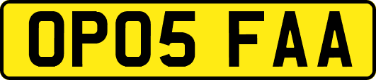 OP05FAA