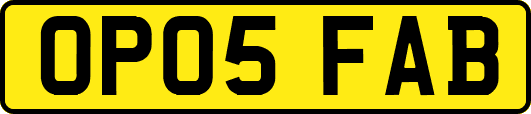 OP05FAB