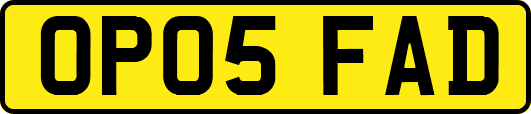 OP05FAD
