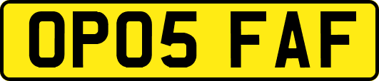 OP05FAF