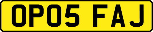 OP05FAJ
