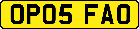 OP05FAO