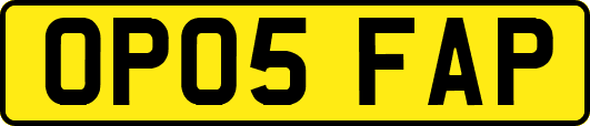 OP05FAP