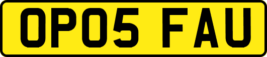 OP05FAU