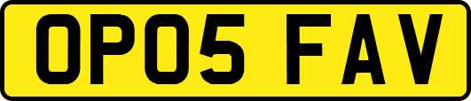 OP05FAV