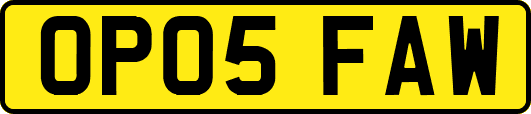 OP05FAW