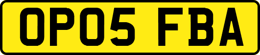 OP05FBA