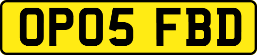 OP05FBD