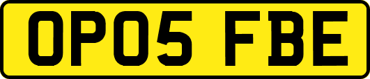 OP05FBE