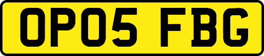 OP05FBG