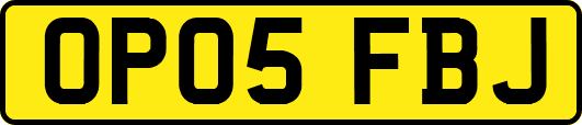 OP05FBJ
