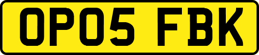 OP05FBK