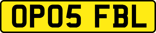 OP05FBL