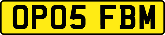 OP05FBM