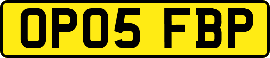 OP05FBP