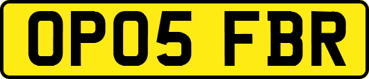 OP05FBR