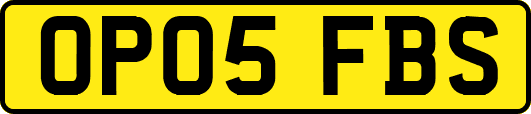 OP05FBS