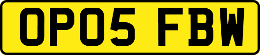OP05FBW